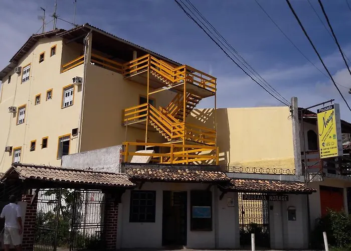 Pousada Norage